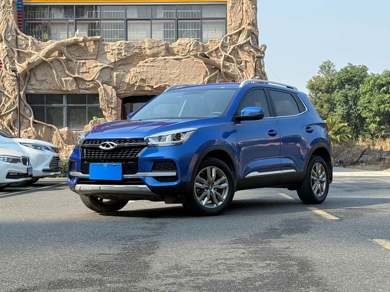 Chery Tiggo 5x 2019 car image 