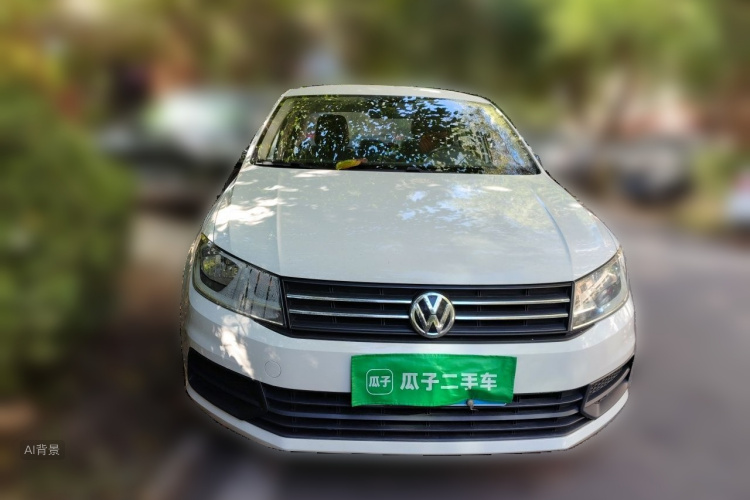 Volkswagen Santana 2019 #3 Volkswagen Santana 2019 صورة سيارة #3