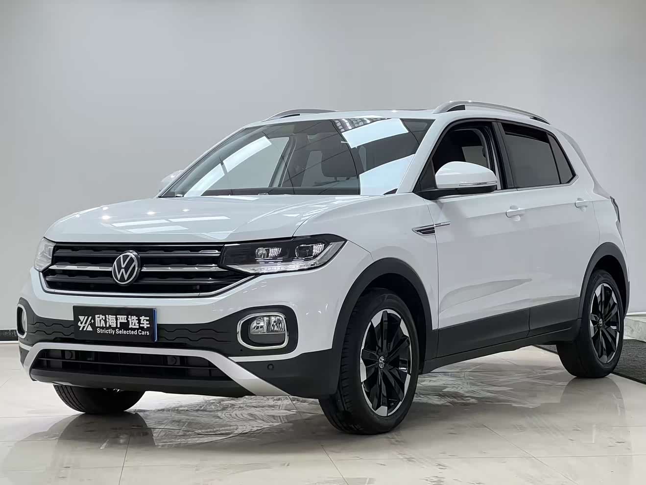 Volkswagen Tacqua 2021 Volkswagen Tacqua 2021 car image