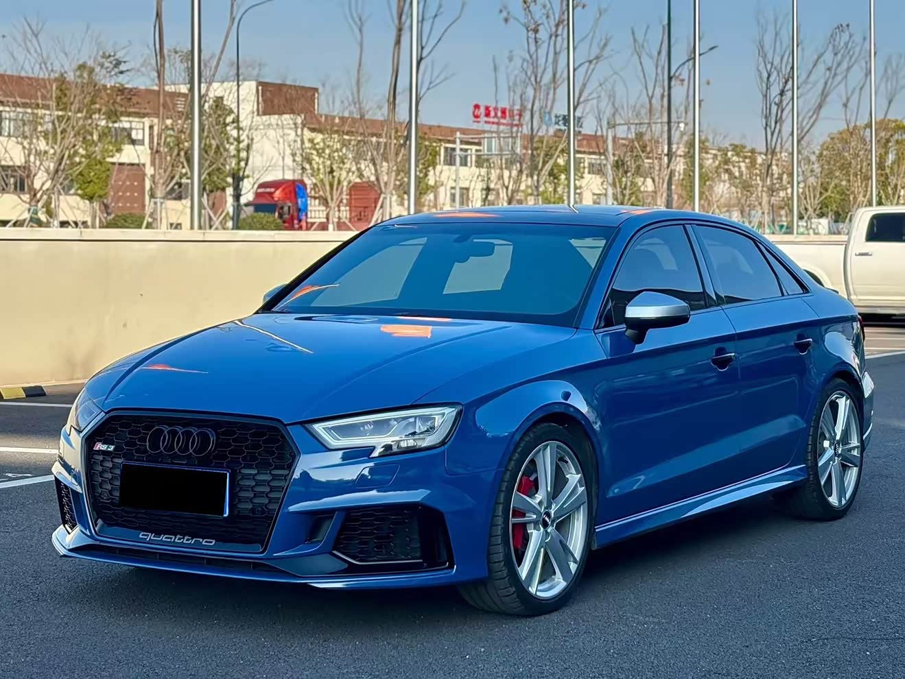 Audi RS 3 2018 汽车图片 