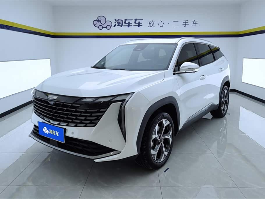 GEELY Boyue L 2022 car image 