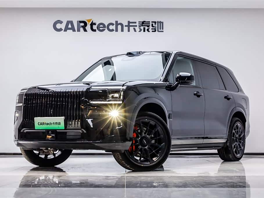 Zeekr 9X 2026 汽车图片 