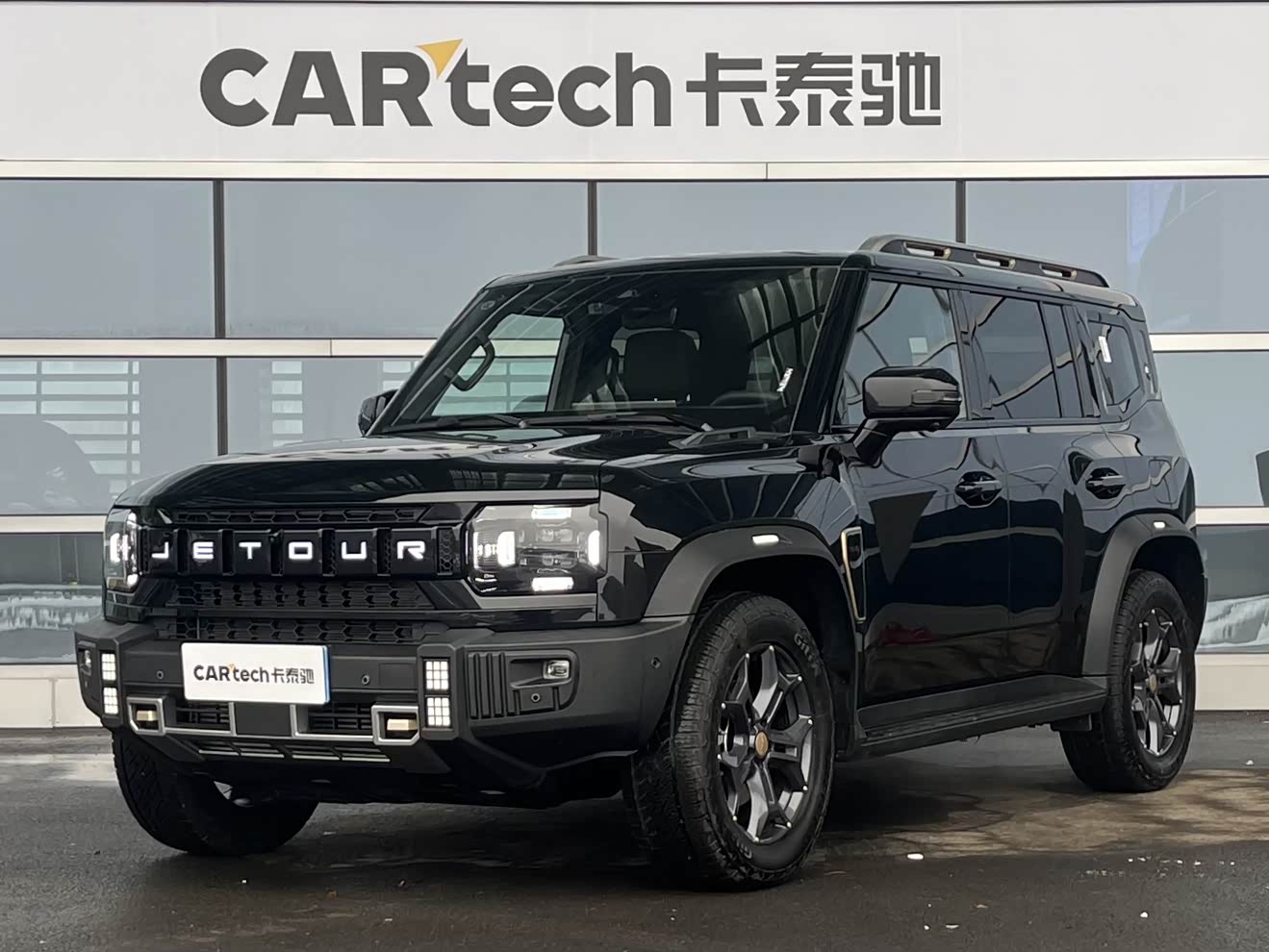 Jetour Traveller 2025 car image 