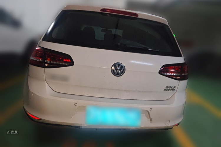 Volkswagen Golf 2017 car image #6