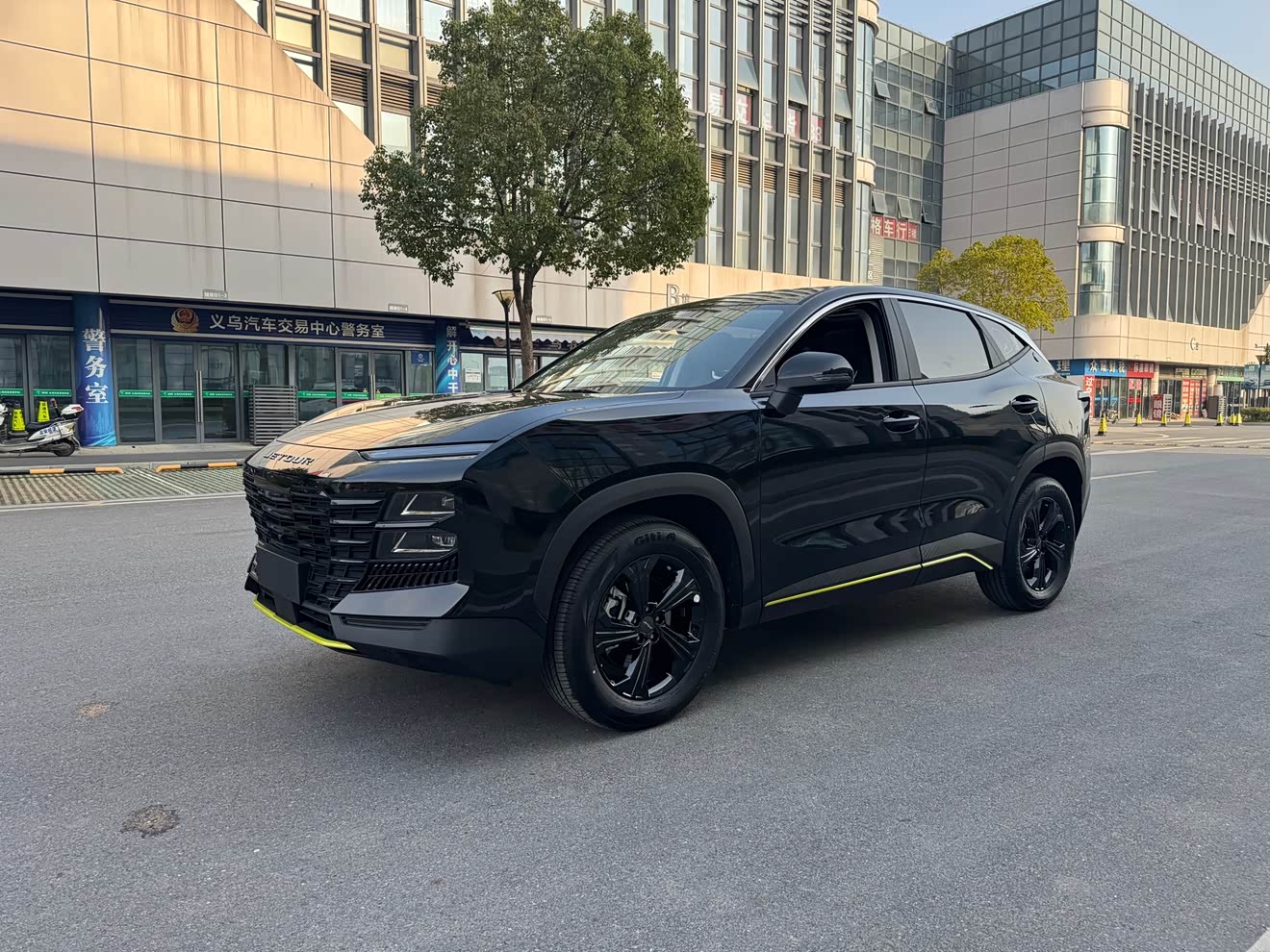 Jetour Dashing 2026 car image 