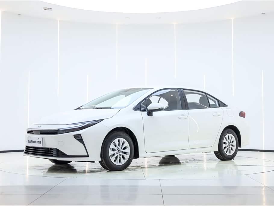 Toyota 2026 car image 
