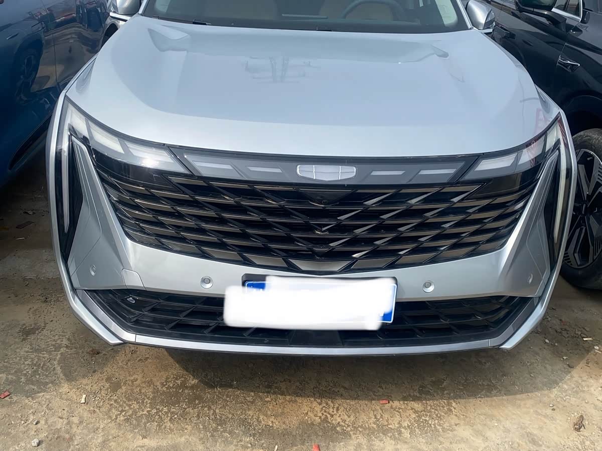 GEELY Boyue L 2024 car image 