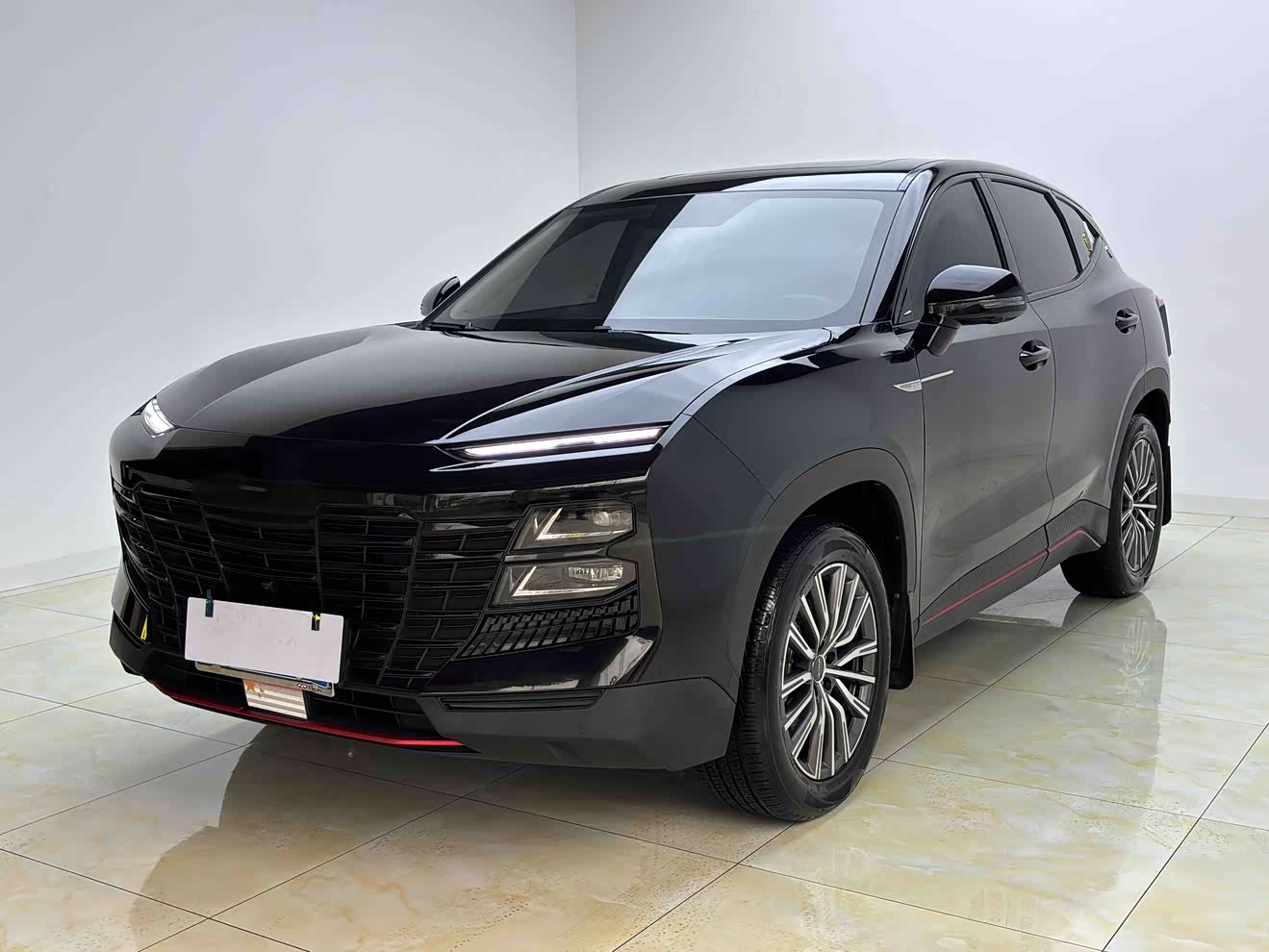 Jetour 2024 car image 