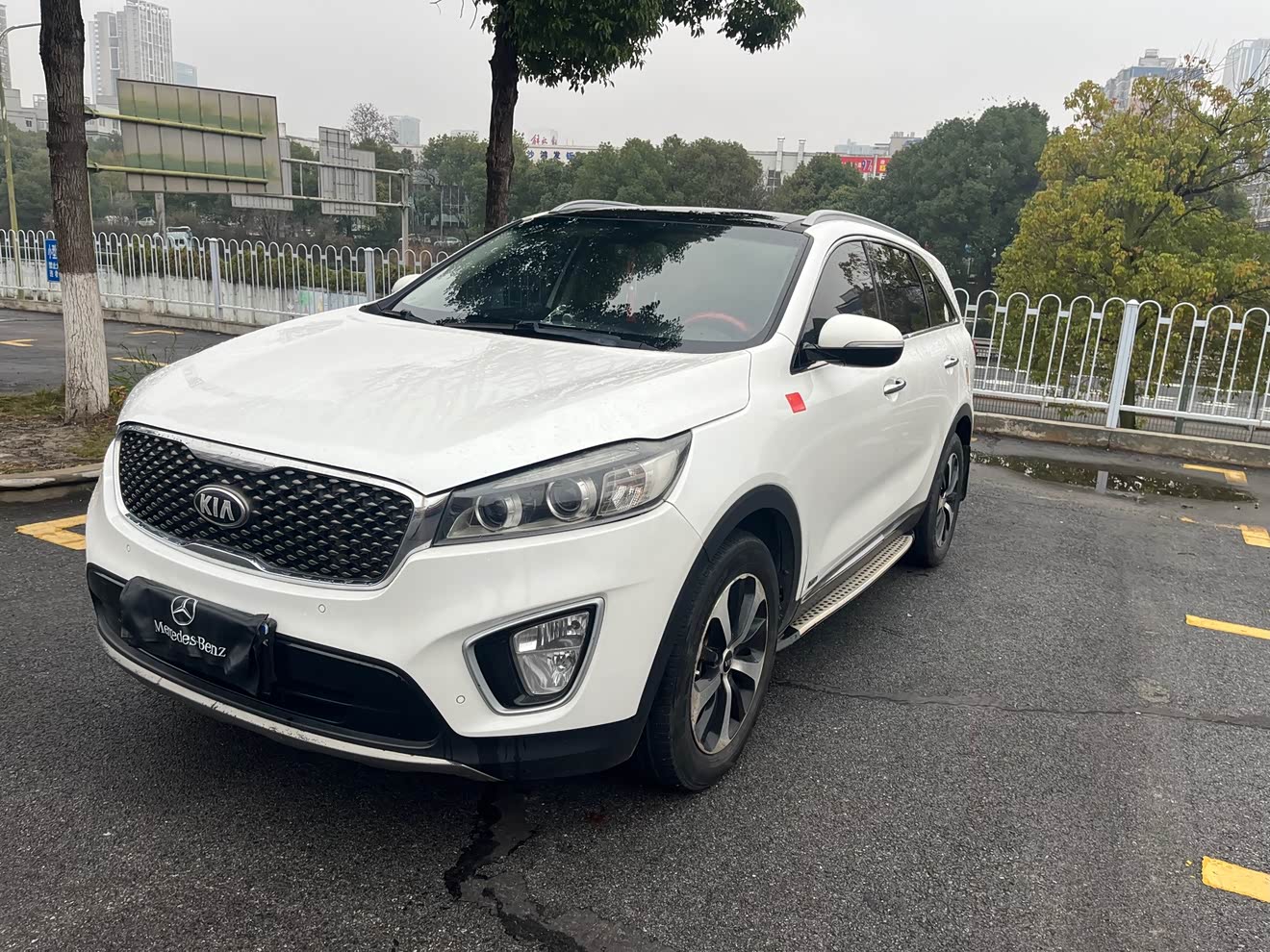 Kia Sorento 2016 汽车图片 