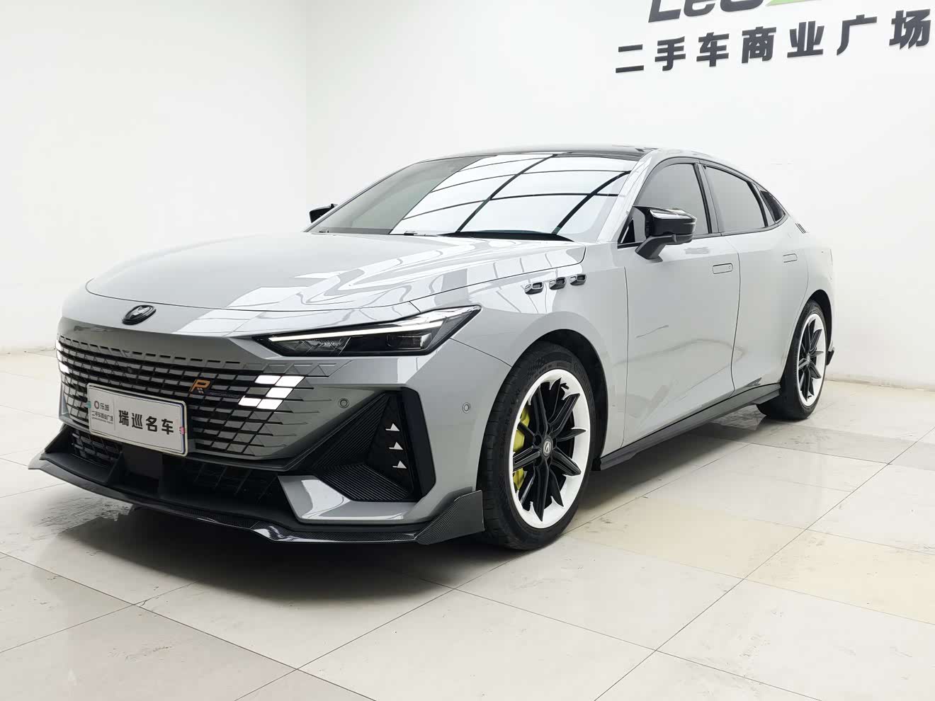 Changan UNI-V 2022 immagine di auto 
