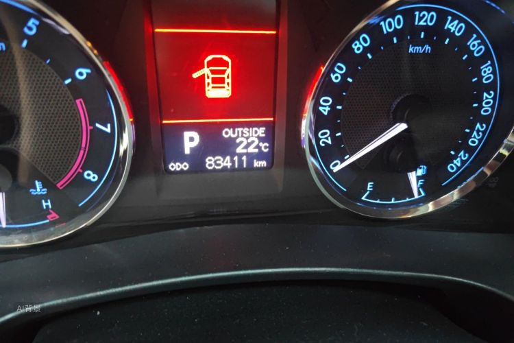 Toyota Corolla 2015 car image #14
