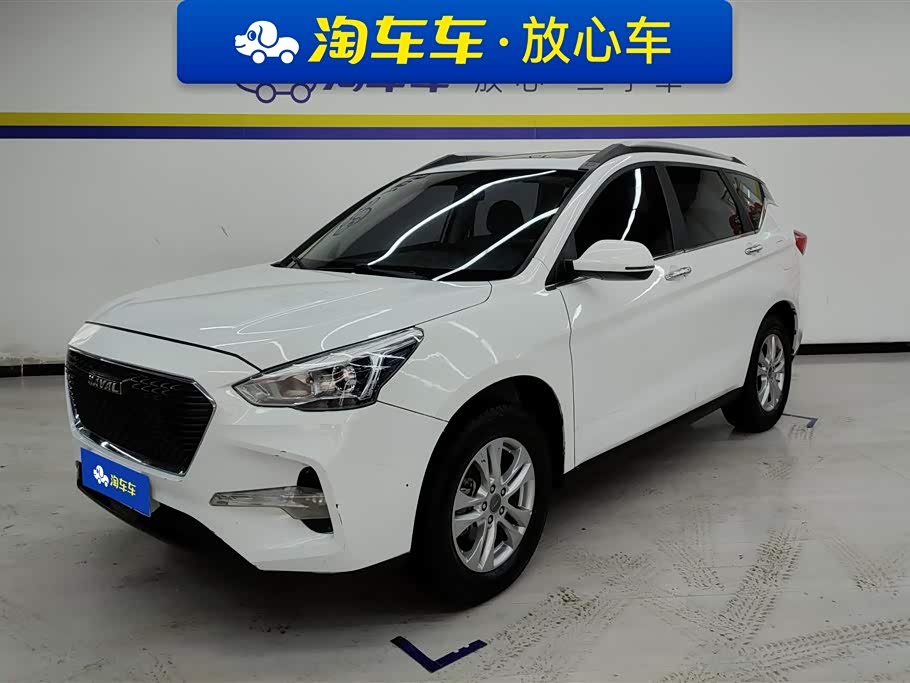 Haval M6 2019 car image 