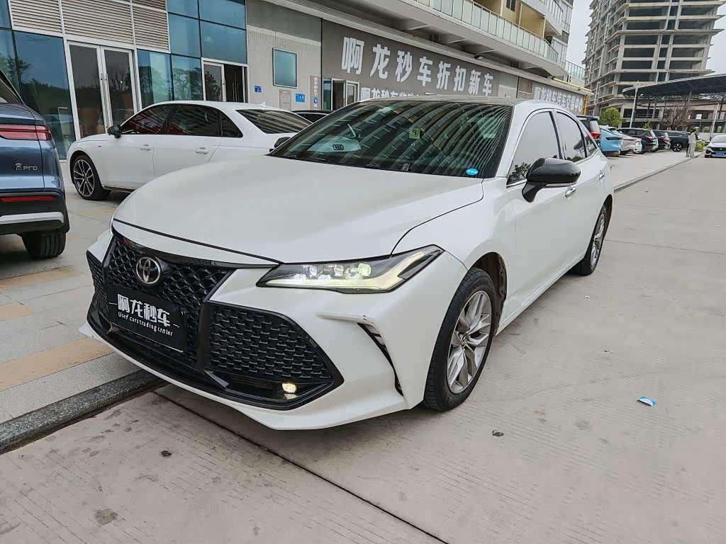 Toyota Avalon 2022 汽车图片 
