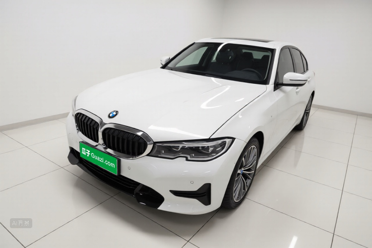 BMW 3 Series 2020 #2 BMW 3 Series 2020 car image #2