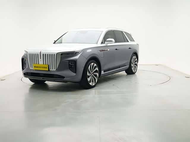 HongQi E-HS9 2023 car image 