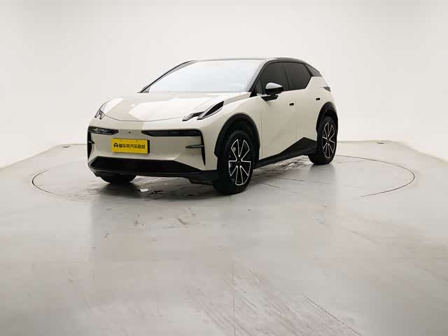Zeekr X 2024 汽车图片 