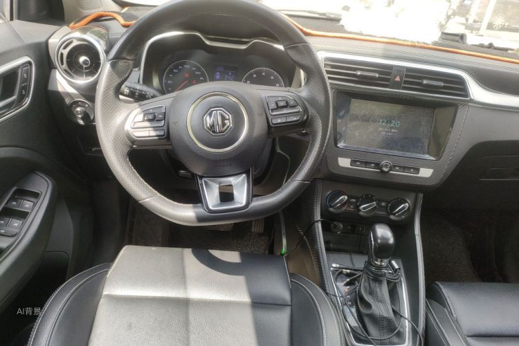 MG ZS 2018 изображение автомобиля #12