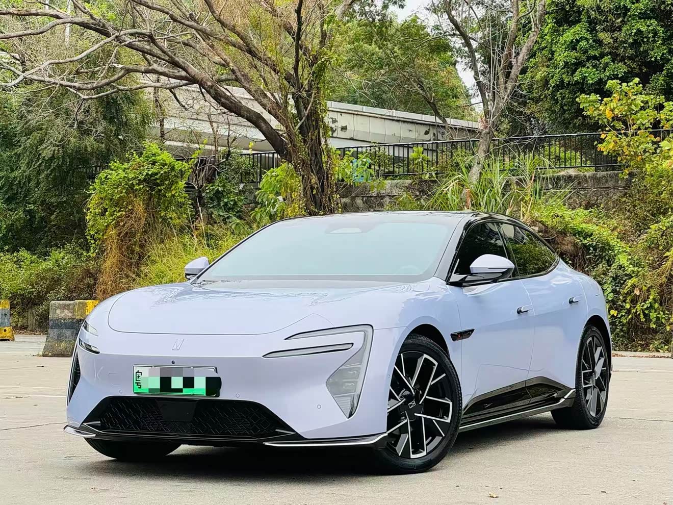 Avatr 06 2025 imagem de carro 