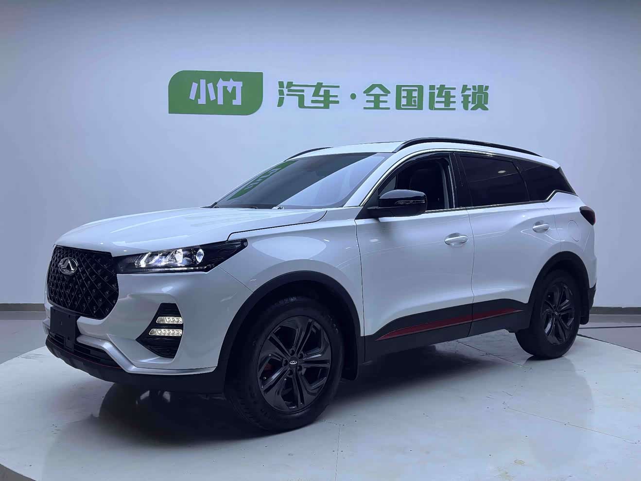Chery Tiggo 7 2022 汽车图片 