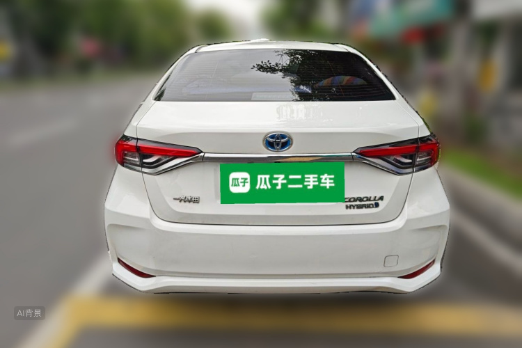 Toyota Corolla 2022 #6 Toyota Corolla 2022 car image #6