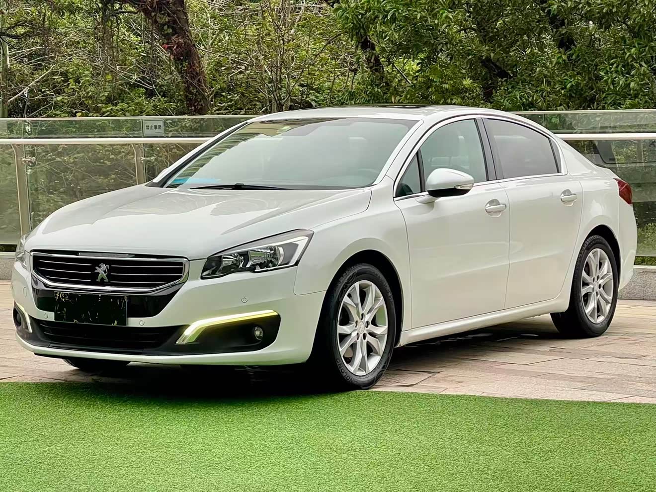Peugeot 508 2015 汽车图片 