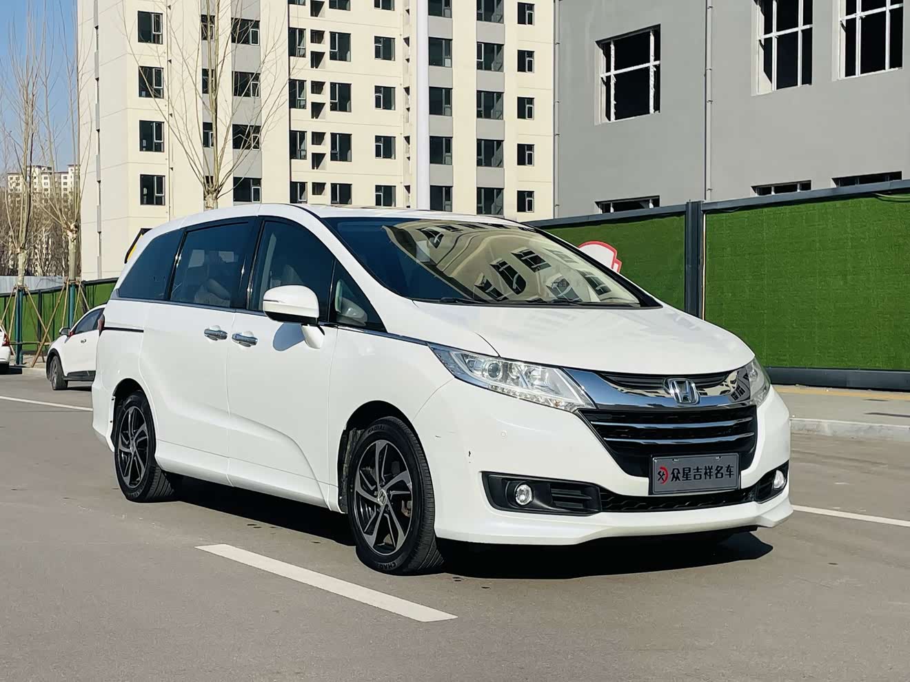 Honda ODYSSEY 2018 imagem de carro 