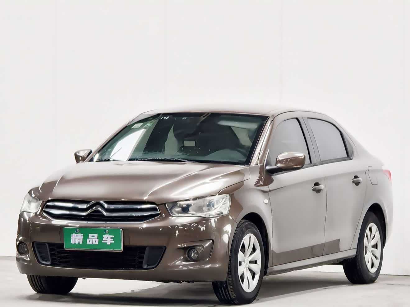 Citroen C-Elysée 2013 imagem de carro 