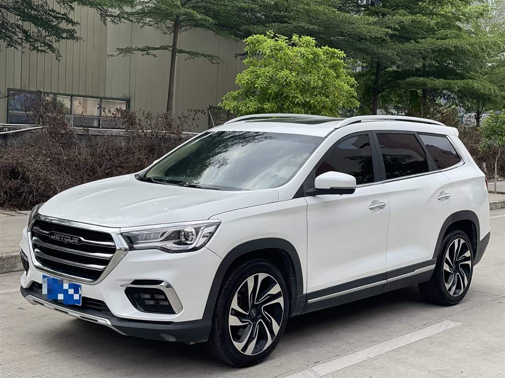 Jetour X90 2019 image de voiture 
