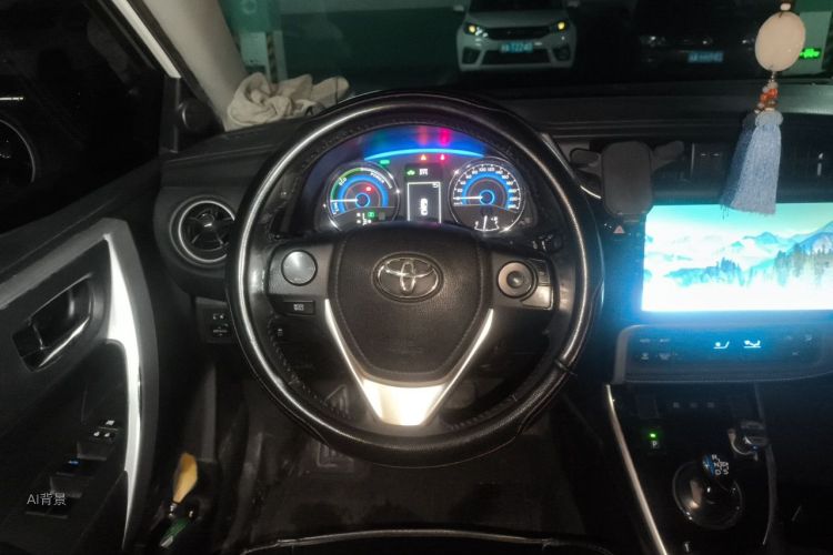 Toyota Corolla 2017 car image #12