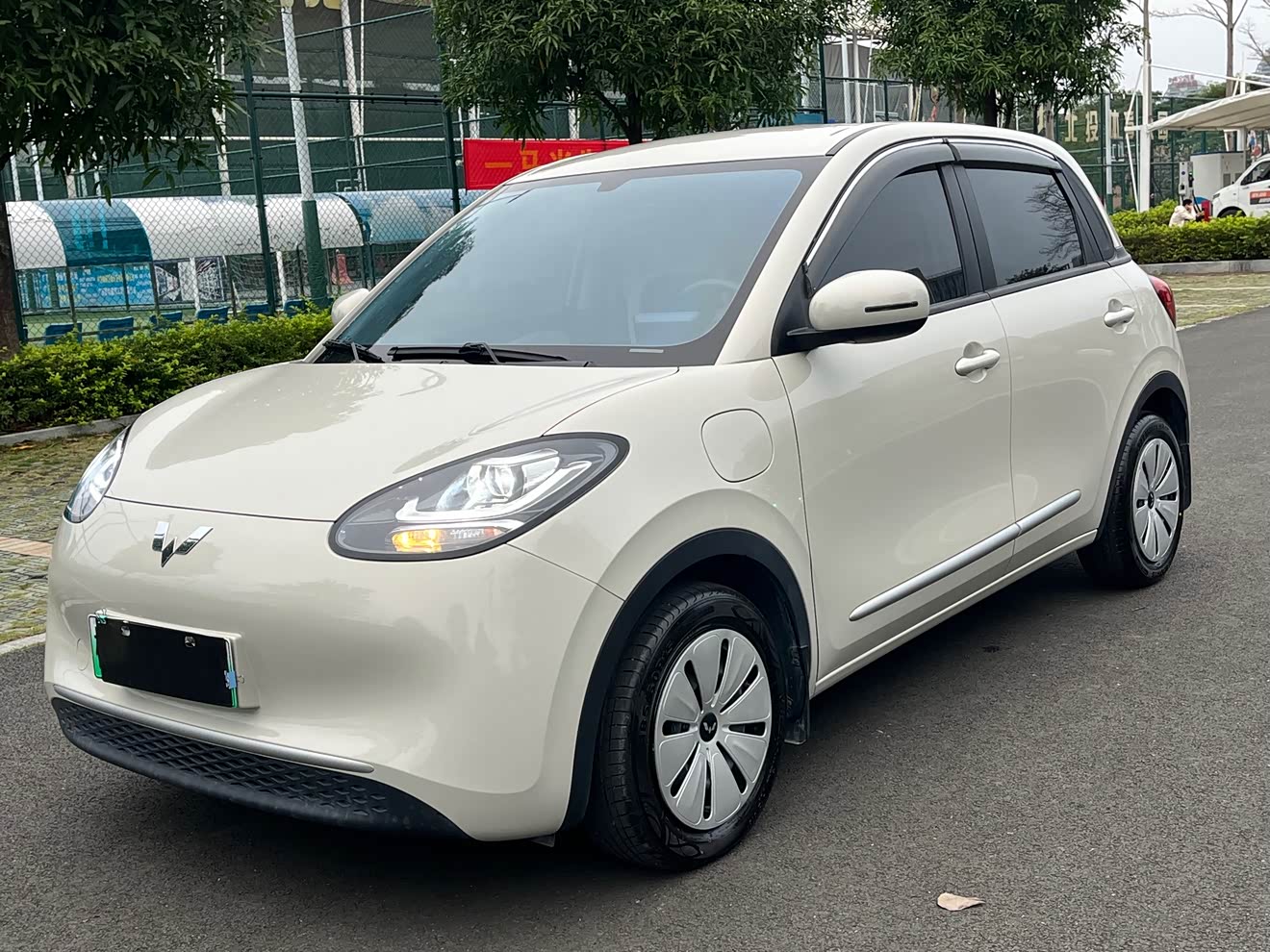 Wuling Binguo 2024 car image 