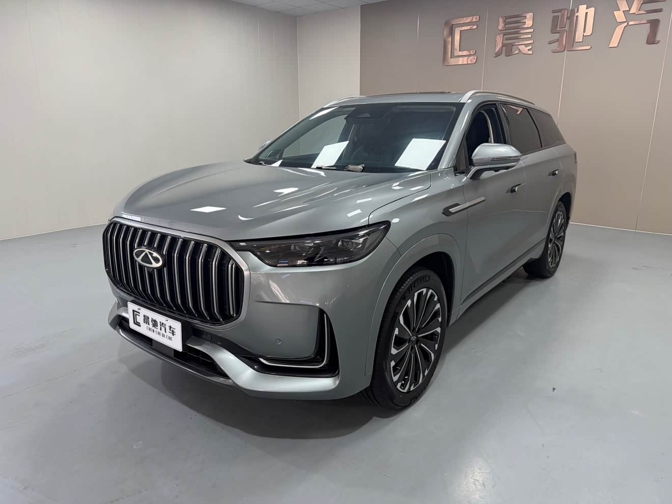 Chery Tiggo 9 2023 汽车图片 