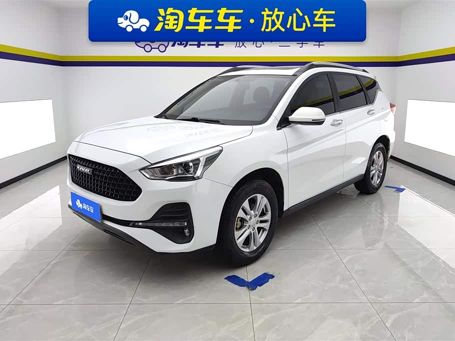 Haval M6 2021 car image 