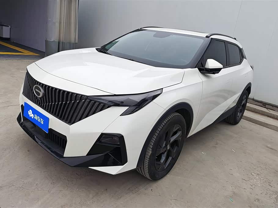 GAC Trumpchi GS3 2024 car image 