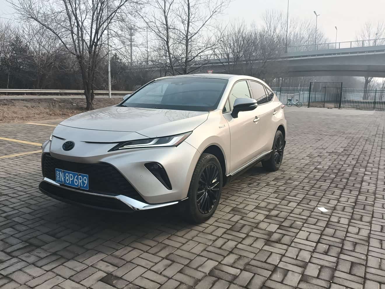 Toyota Venza 2023 汽车图片 