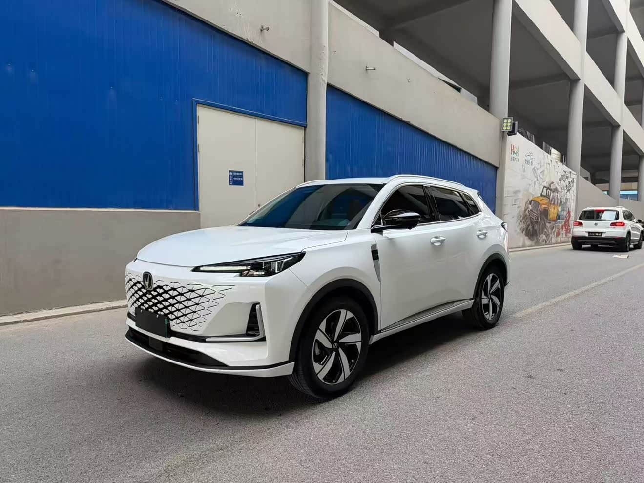 Changan CS55 Plus 2023 immagine di auto 