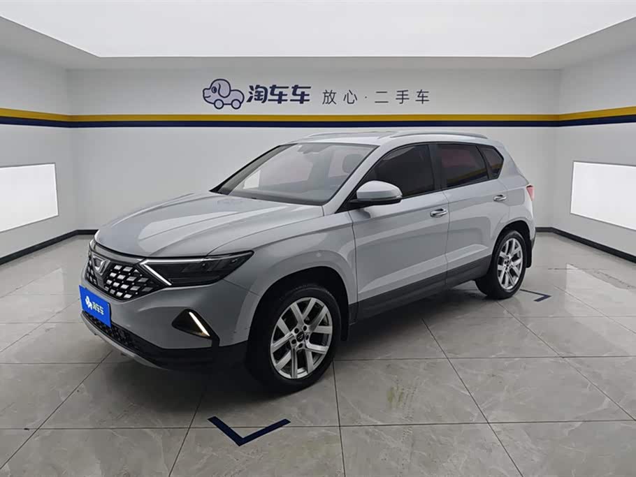 Jetta VS5 2019 汽车图片 