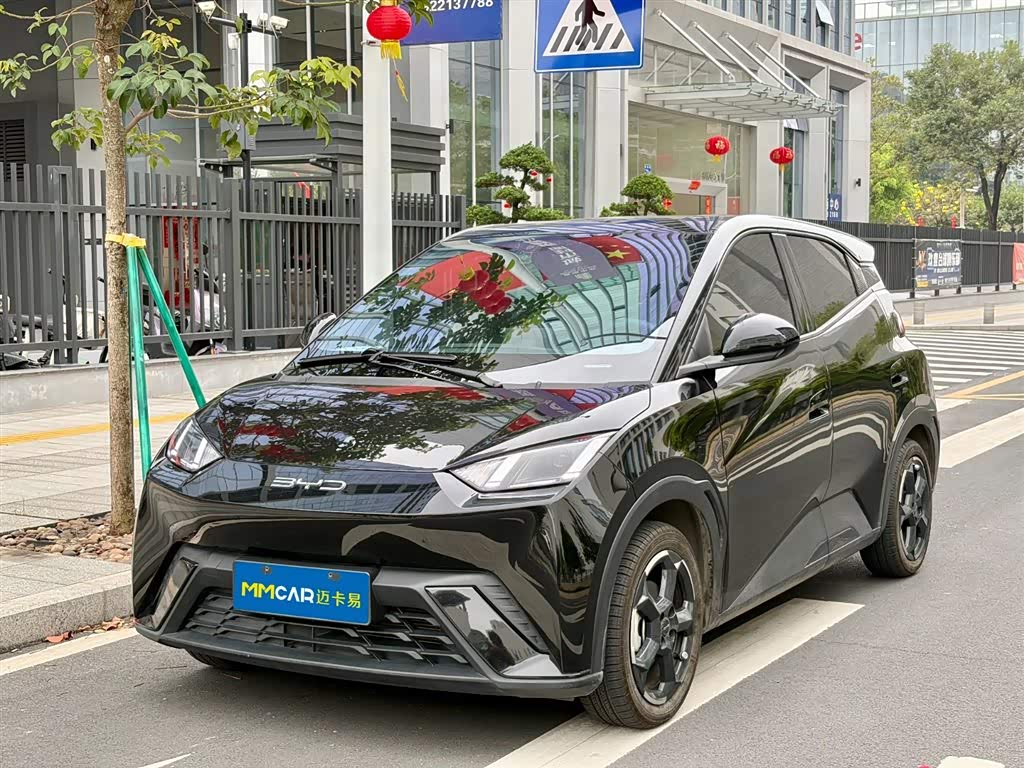 BYD Seagull 2024 BYD Seagull 2024 imagen de coche