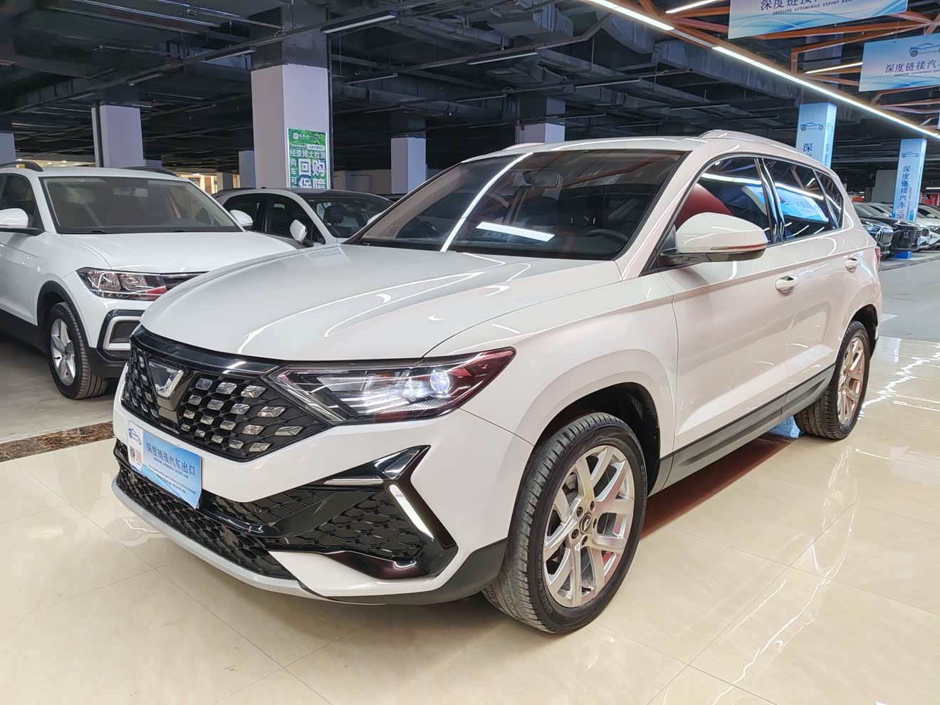 Jetta VS5 2023 汽车图片 