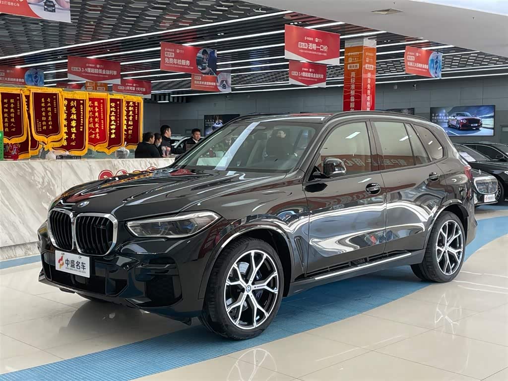 BMW X5 (Imported) 2021 immagine di auto 