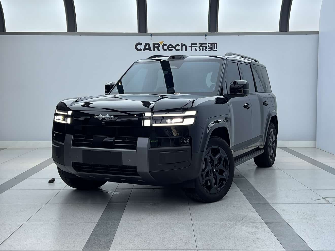 FangChengBao Tiger 7 2025 immagine di auto 