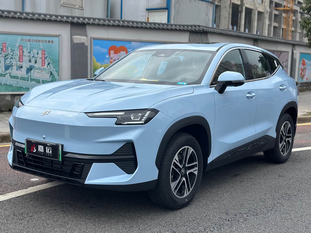 Jetour Shanhai L6 2025 image de voiture 