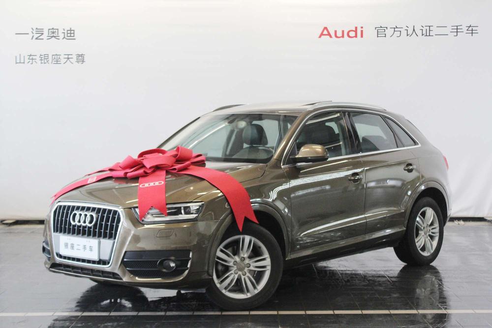 Audi Q3 2014 immagine di auto #7