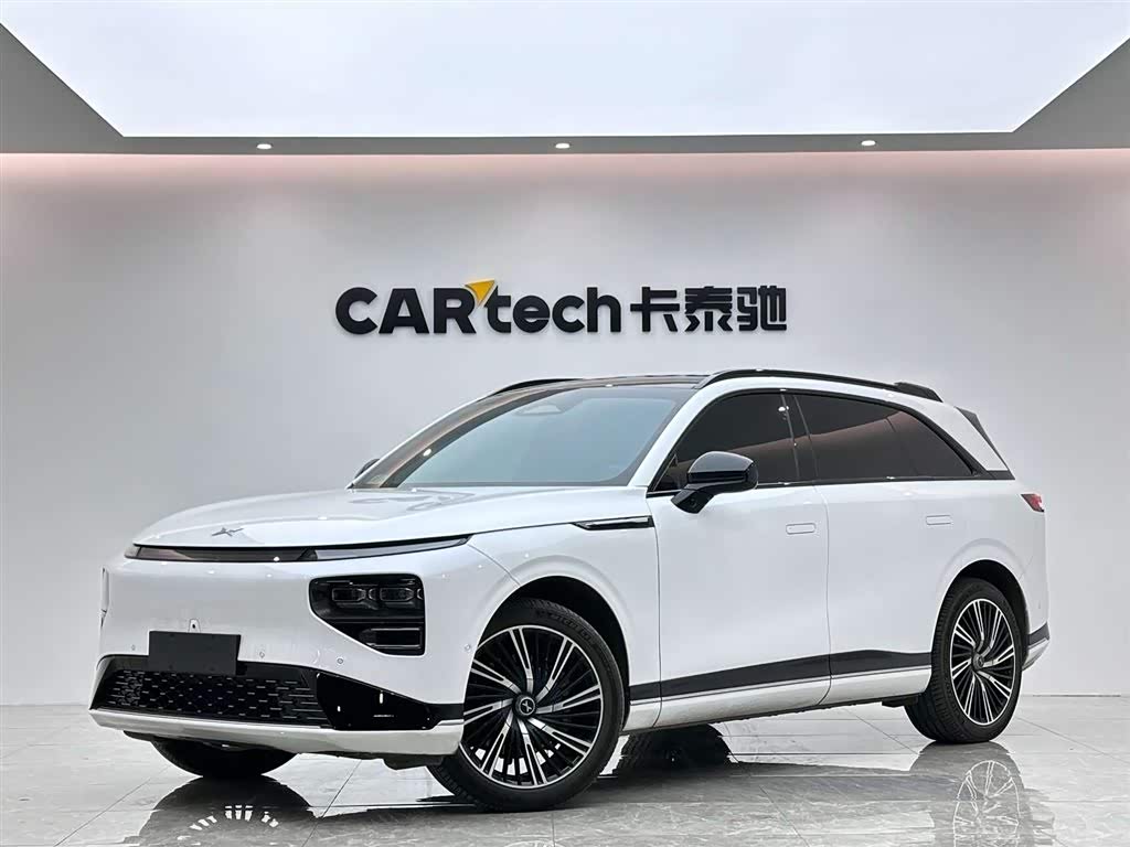 Xpeng G9 2024 car image 