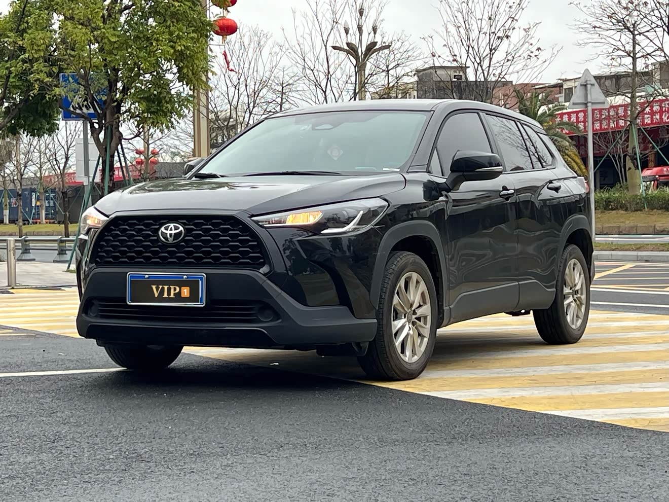 Toyota Corolla Cross 2024 car image 