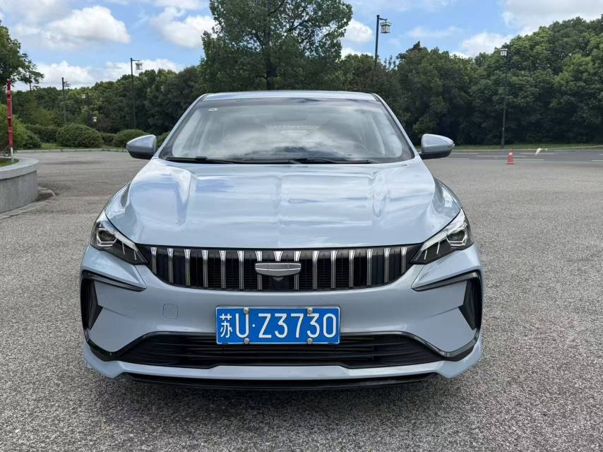 GEELY Binray 2023 #3 GEELY Binray 2023 car image #3