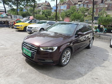 Audi A3 2016 Audi A3 2016 car image
