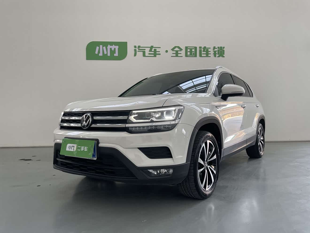 Volkswagen Tharu 2021 Volkswagen Tharu 2021 car image
