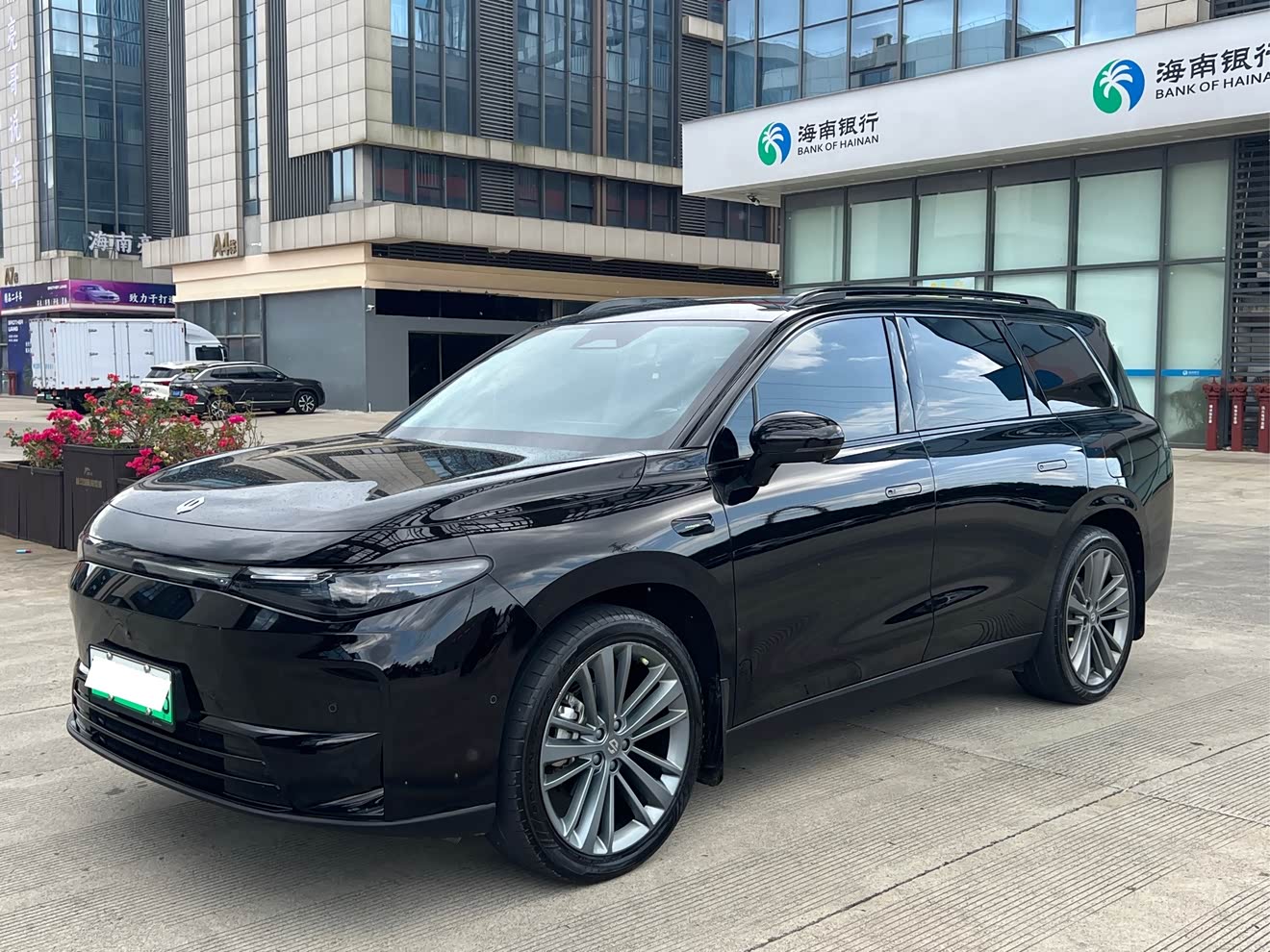 Leapmotor C16 2024 汽车图片 