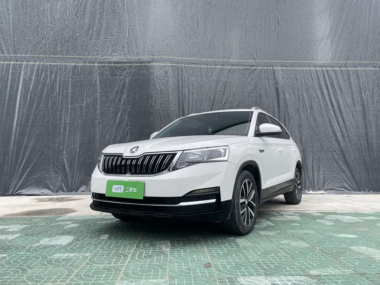 Skoda Kamiq 2022 Skoda Kamiq 2022 car image