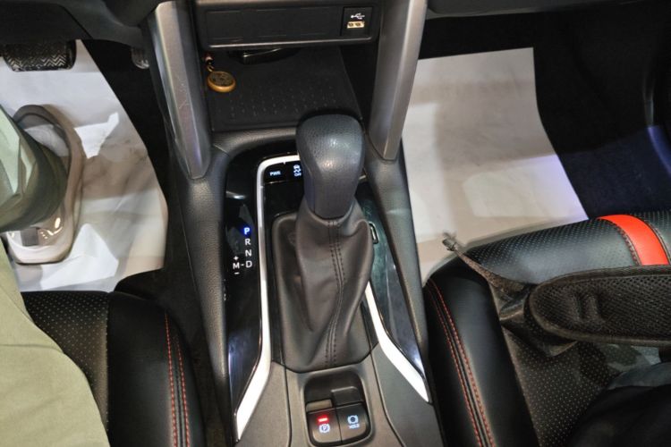 Toyota Corolla Cross 2023 car image #14